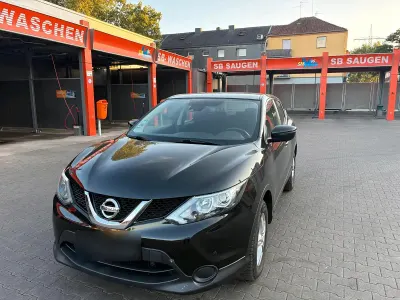 Gebraucht Nissan Qashqai