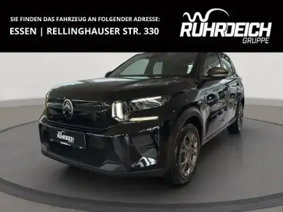 Gebraucht Citroën C3 PureTech 101 PS (74 kW) 2025 Lackierung schwarz perla nera/typ aussenverkleidung metalliclackierung Kleinwagen