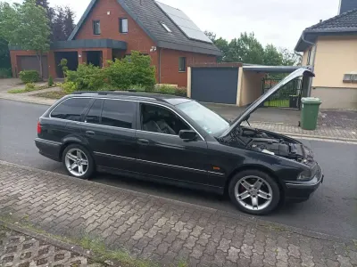 Gebraucht BMW 523