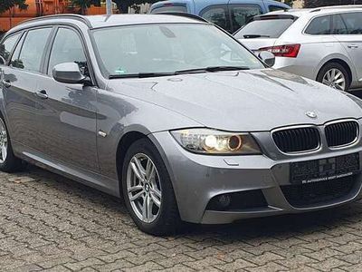 gebraucht BMW 320 320 d M Paket Touring Aut. Edition Sport