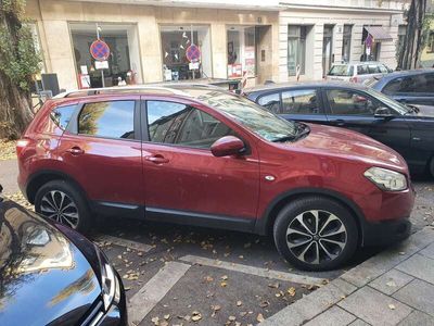 gebraucht Nissan Qashqai 2.0 dCi 4 x DPF Aut. acenta