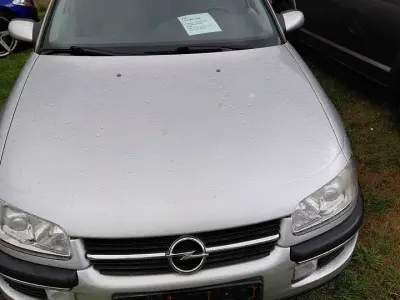 Gebraucht Opel Omega 211 PS (155 kW) 1999 Silber Limousine