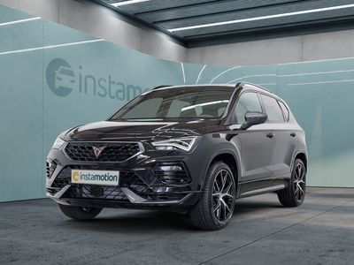 Schwarz Gebraucht 2024 Cupra Ateca VZ SUV | 49.380 €