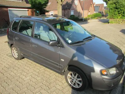 Gebraucht Mitsubishi Space Star Intense 98 PS (72 kW) 2005 Van / Kleinbus