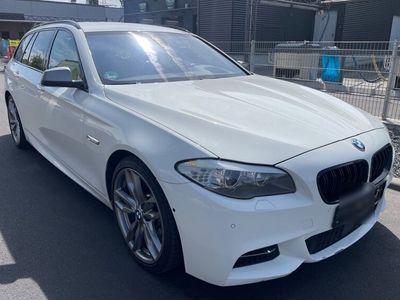 gebraucht BMW M550 D XDRİVE MIT NEU SERVICE UND TÜV!!!!!