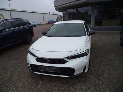 Neu Honda Civic Sport 143 PS (105 kW) 2026 Platinum white p Limousine