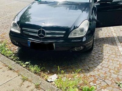 Mercedes CLS350