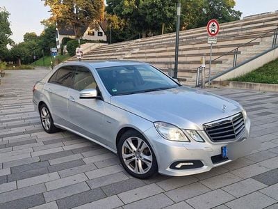 Mercedes E220