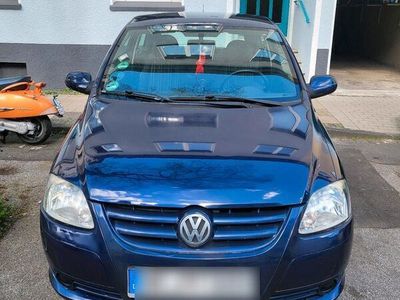 gebraucht VW Fox sehr zuverlässig (FESTPREIS), von Ende 2009