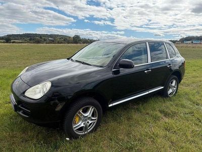 Porsche Cayenne S