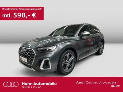 Gebraucht Audi SQ5 Sport 341 PS (250 kW) 2022 Grau SUV