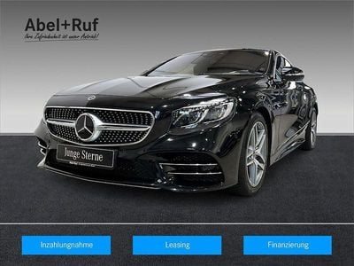 Mercedes S560