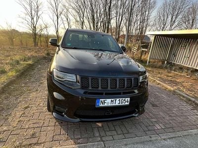 Gebraucht Jeep Grand Cherokee SRT 468 PS (344 kW) 2019 SUV