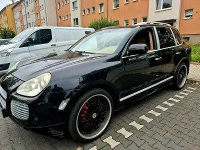 Gebraucht Porsche Cayenne Turbo