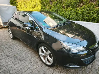 Gebraucht Opel Astra GTC