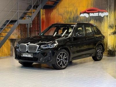 Schwarz Gebraucht 2024 BMW X3 M Sport SUV | 52.700 € (Superpreis)