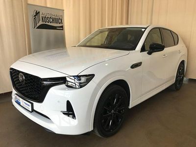 Usata Mazda CX-60 Homura-Line 254 CV (186 kW) 2023 Bianco SUV