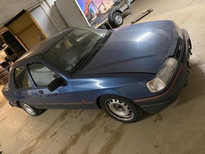 gebraucht Ford Sierra CLX 2.0 DOHC