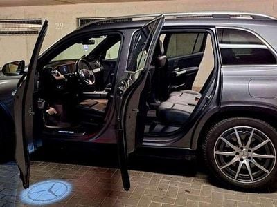 Mercedes GLB35