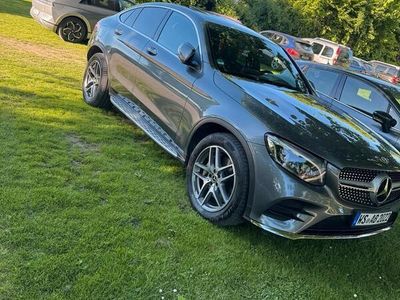 Mercedes GLC350