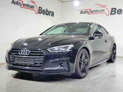 Mythosschwarz Gebraucht 2019 Audi A5 Sport Coupé | 30.790 € (Fairer Preis)