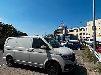 Używany VW Transporter 150 KM (110 kW) 2023 Van