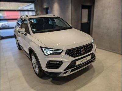 Gebraucht Seat Ateca Xperience 150 PS (110 kW) 2023 Weiss SUV