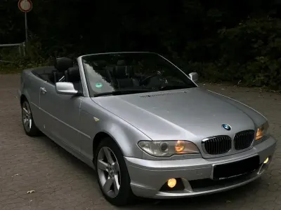 Gebraucht BMW 320 Cabriolet