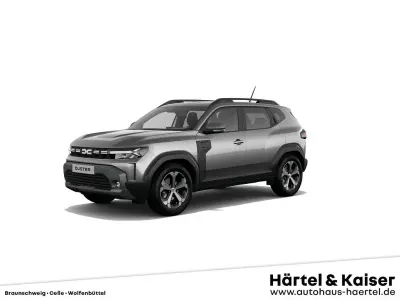 Neu Dacia Duster Journey 140 PS (102 kW) 2025 Dolomitgrau (grau) SUV