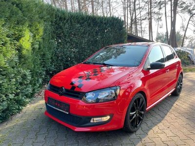 gebraucht VW Polo 1.4 Klima,Allwetterreifen, Alufelgen,ZV