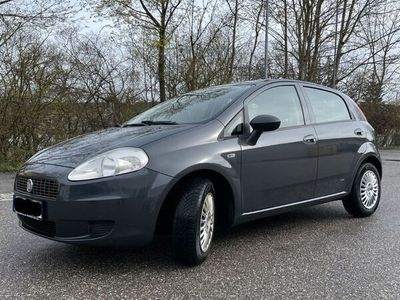 gebraucht Fiat Grande Punto 1.4 8V