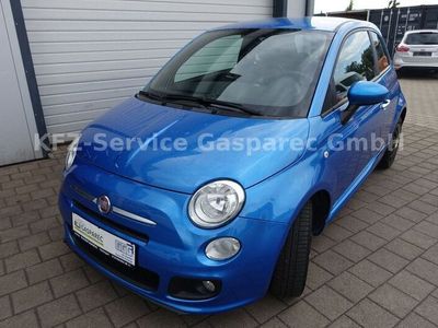 Fiat 500S