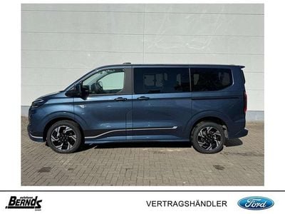 Nuova Ford Tourneo Sport 170 CV (125 kW) 2026 Blu Monovolume