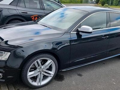 Schwarz Gebraucht 2010 Audi S5 Sportback Kleinwagen | 13.499 € (Guter Preis)