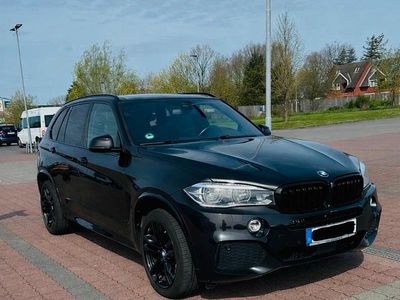 Usata BMW X5 Performance 258 CV (189 kW) 2018 Nero SUV