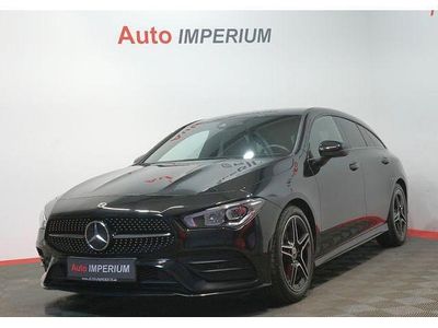 Gebraucht Mercedes CLA200 AMG line 150 PS (110 kW) 2023 Kombi