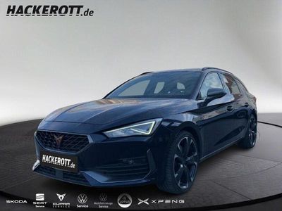 Second-hand Cupra Leon VZ 245 CP (180 kW) 2023 Albastru Berlinǎ