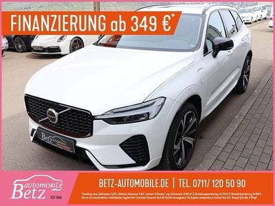 Gebraucht Volvo XC60 R-Design 398 PS (292 kW) 2023 Weiß SUV