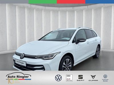 Nuova VW Golf VIII Life 150 CV (110 kW) 2025 Bianco Station wagon