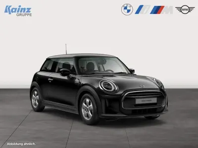 Gebraucht Mini Cooper 136 PS (100 kW) 2023 Schwarz Kleinwagen