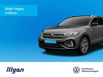 Gebraucht VW Golf Alltrack 184 PS (135 kW) 2019 Cranberry red metallic Kombi