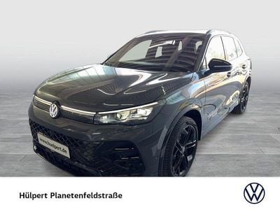 Gebraucht VW Tiguan R-line 193 PS (141 kW) 2026 Delfingrau metallic SUV