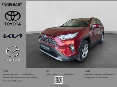 Toyota RAV4 Hybrid