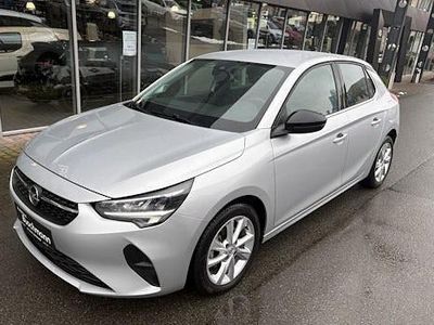 Occasion Opel Corsa Elegance 100 PK (73 kW) 2023 Zilver Hatchback