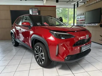 Neu Toyota Yaris Cross 131 PS (96 kW) 2026 Other SUV