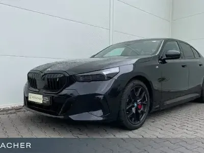 Brugt BMW i5 Comfort Edition 289 kW (394 HK) 2024 Sort Sedan