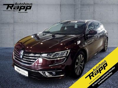 Gebraucht Renault Talisman GrandTour Intens 2022 Rot Kombi