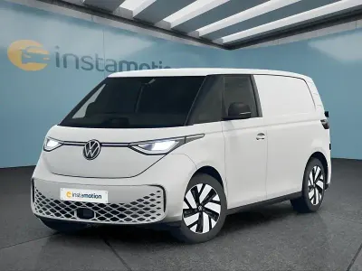 Brugt VW ID. Buzz