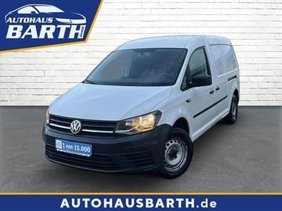 Occasion VW Caddy Maxi 122 PK (89 kW) 2020 Wit MPV