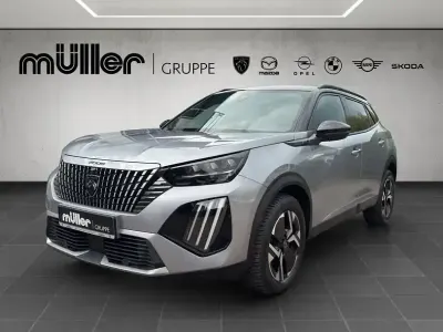 Usata Peugeot 2008